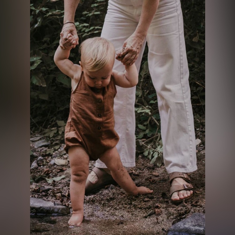 The Simple Folk // NWT Freedom Romper